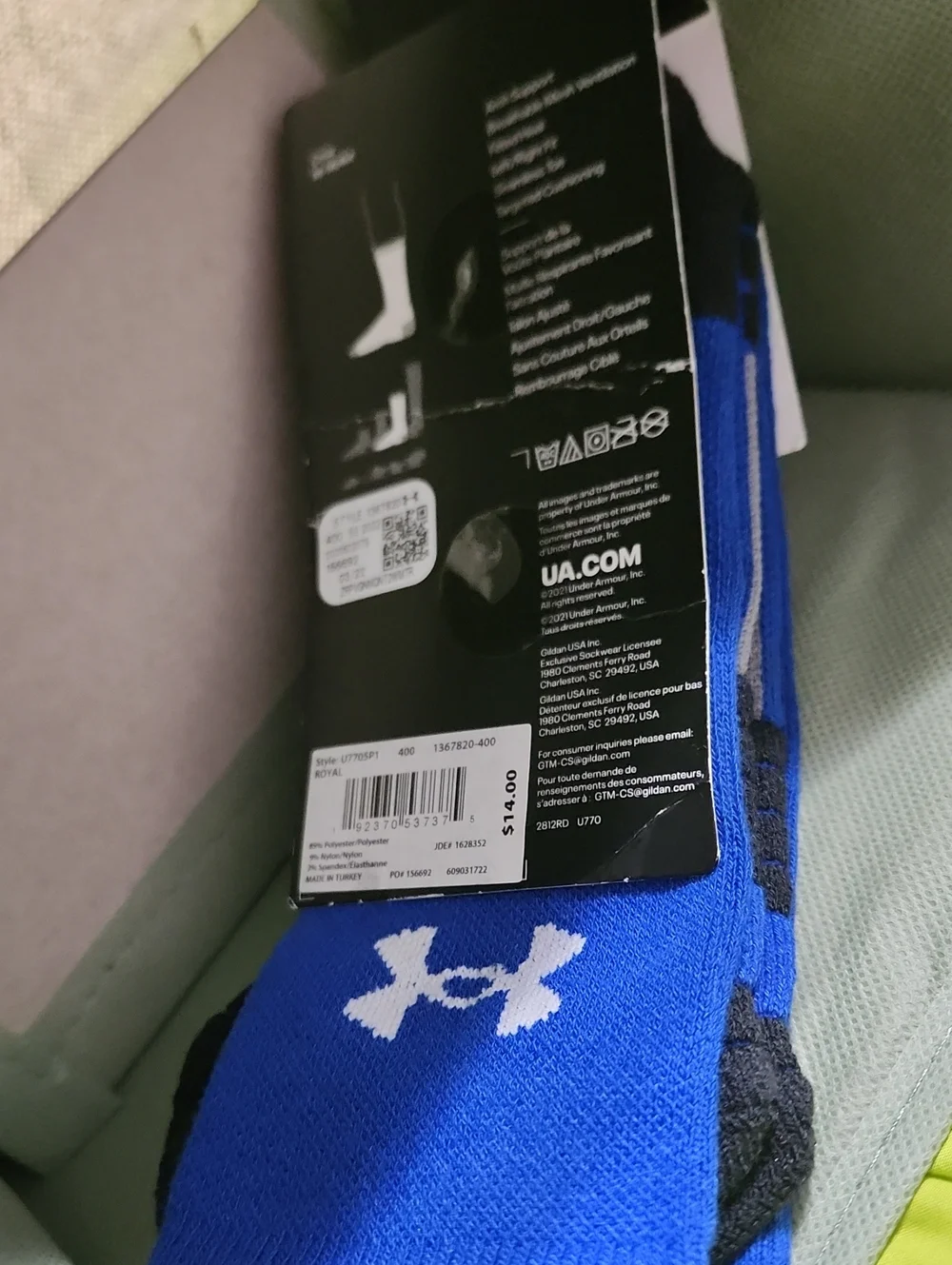 Under Armour under armour